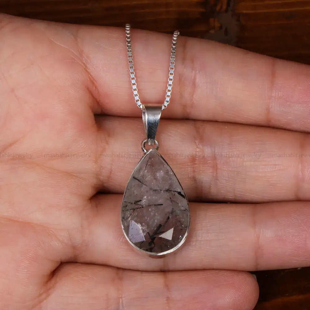 گردنبند دُر نجف کد 24198