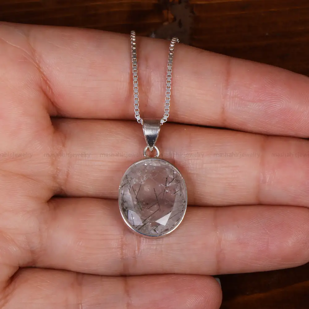 گردنبند دُر نجف کد 24200