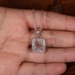 گردنبند دُر نجف کد 24201