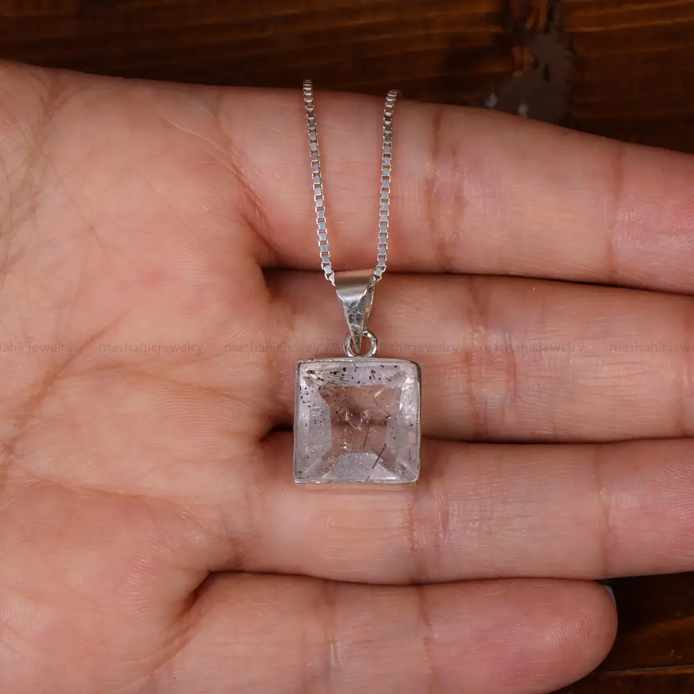 گردنبند دُر نجف کد 24201