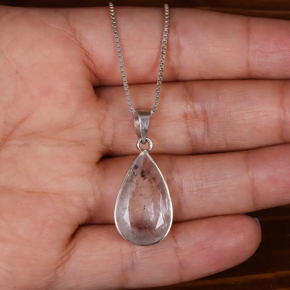 گردنبند دُر نجف کد 24202