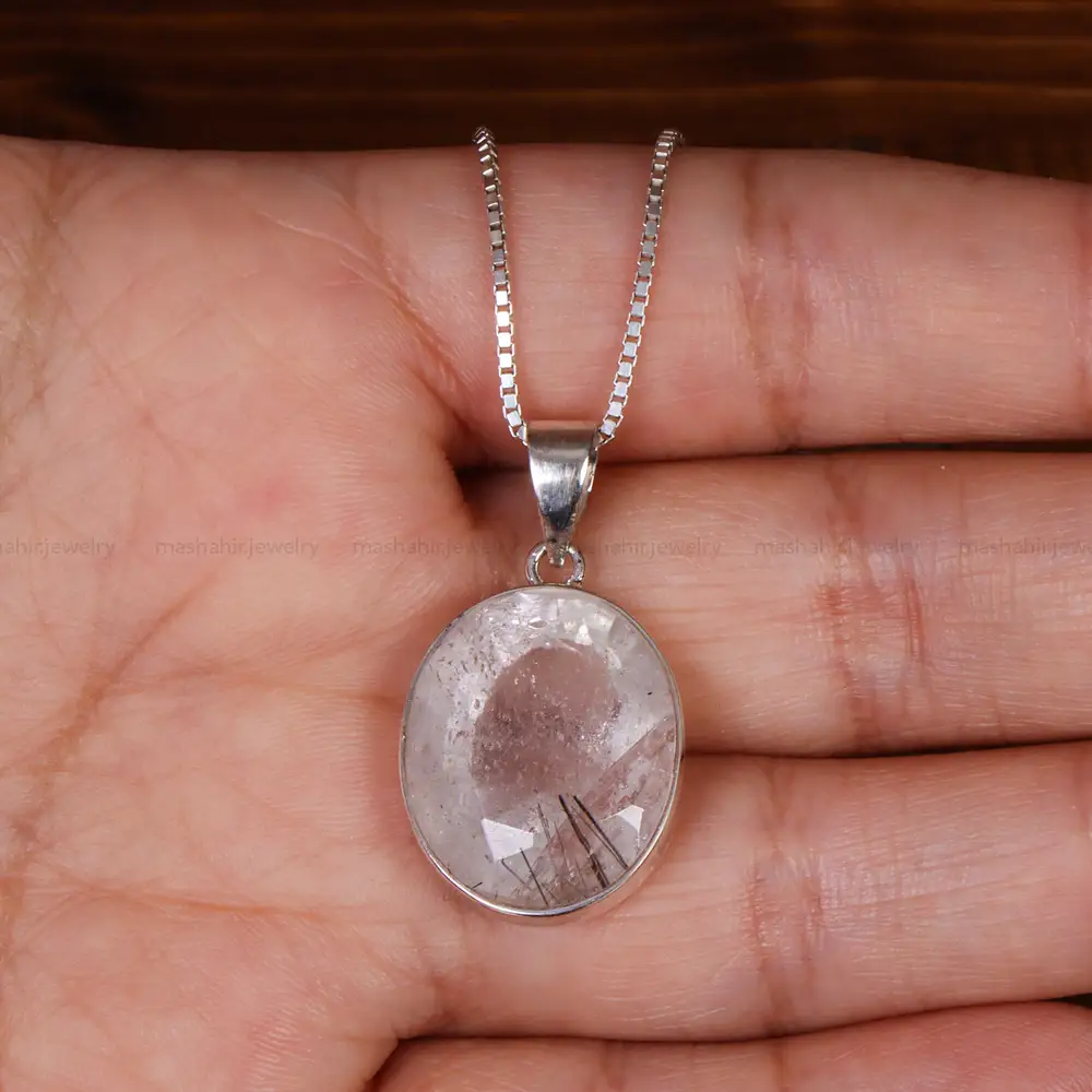 گردنبند دُر نجف کد 24203