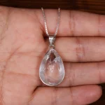 گردنبند دُر نجف کد 24204