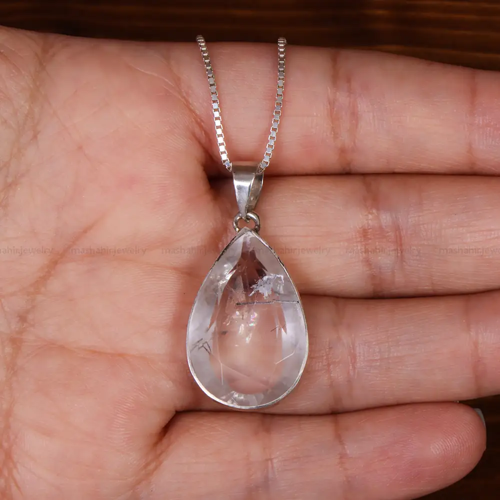 گردنبند دُر نجف کد 24204