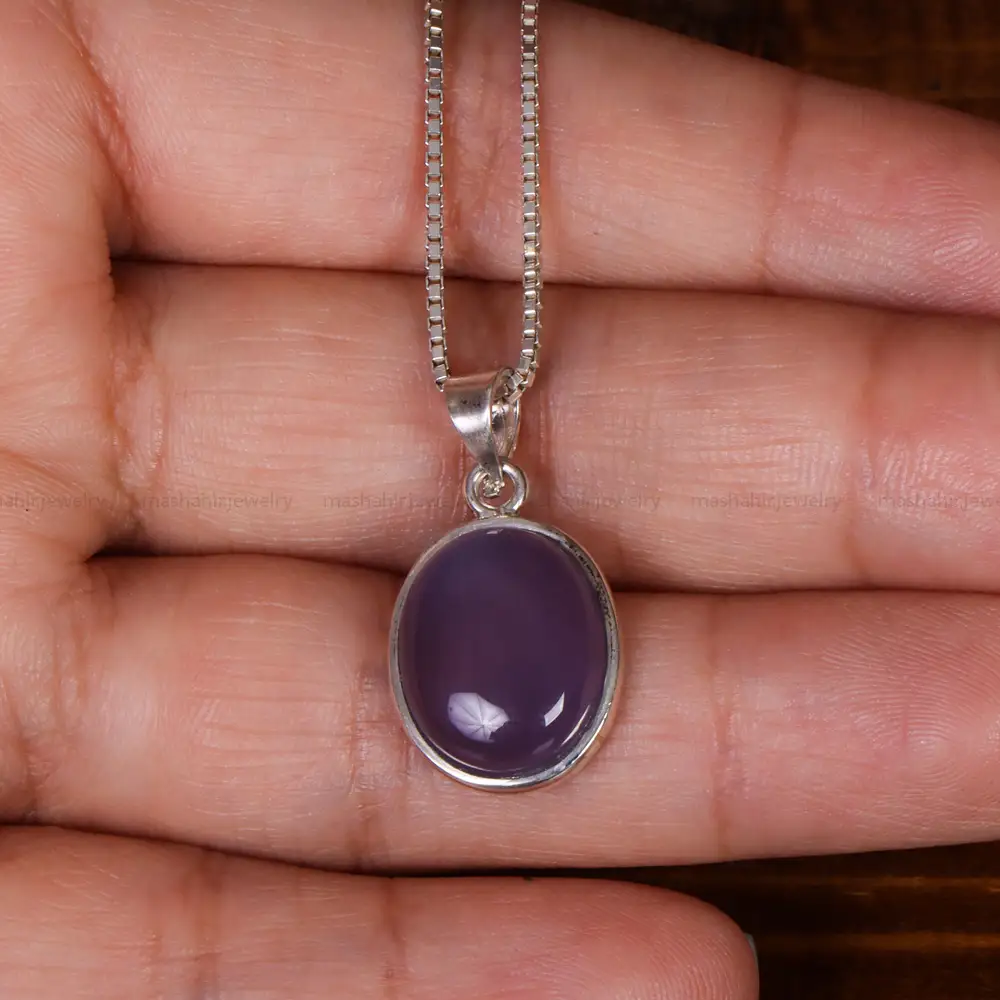 گردنبند عقیق سوسنی کد 24222