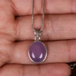 گردنبند عقیق  سوسنی کد 24224