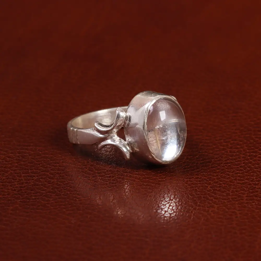 انگشتر اوپال زنانه کد 24809