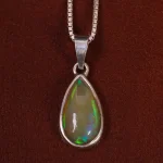 گردنبند اوپال زنانه کد 24853