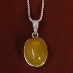 گردنبند اسپرت شرف الشمس کد 24880