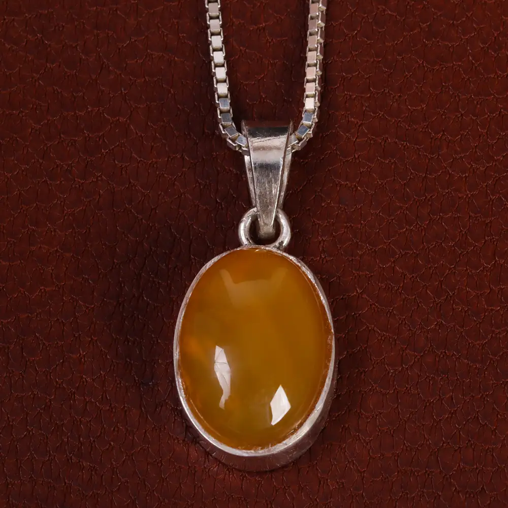 گردنبند اسپرت شرف الشمس کد 24881