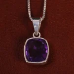 گردنبند آمیتیست اسپرت کد 24889