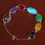 دستبند میکس زنانه کد 24955