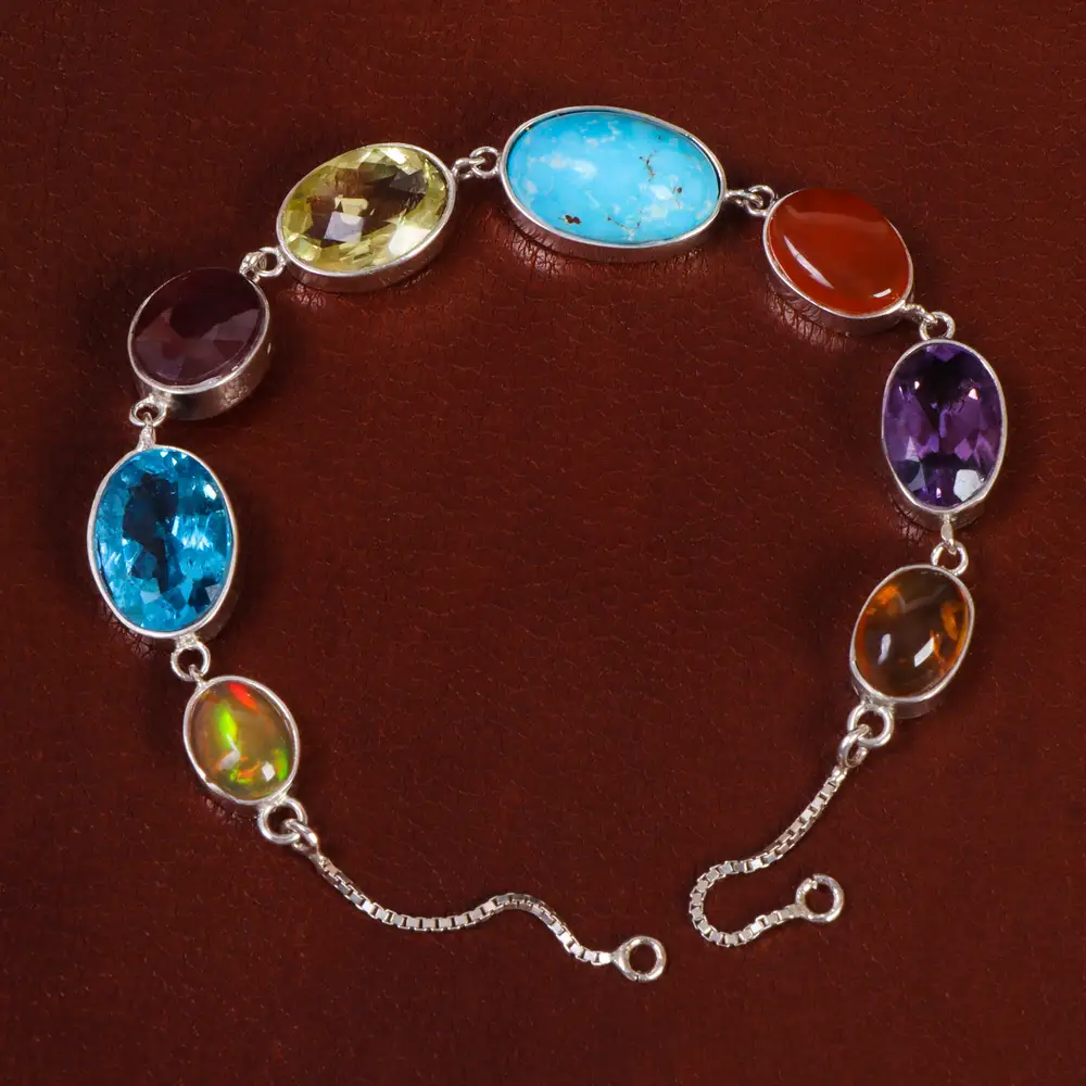 دستبند میکس زنانه کد 24959