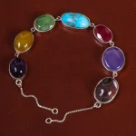 دستبند میکس زنانه کد 24961