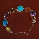 دستبند میکس زنانه کد 24962