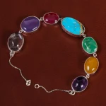 دستبند میکس زنانه کد 24963