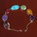 دستبند میکس زنانه کد 24964