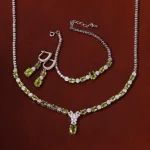 سرویس زبرجد زنانه کد 25273