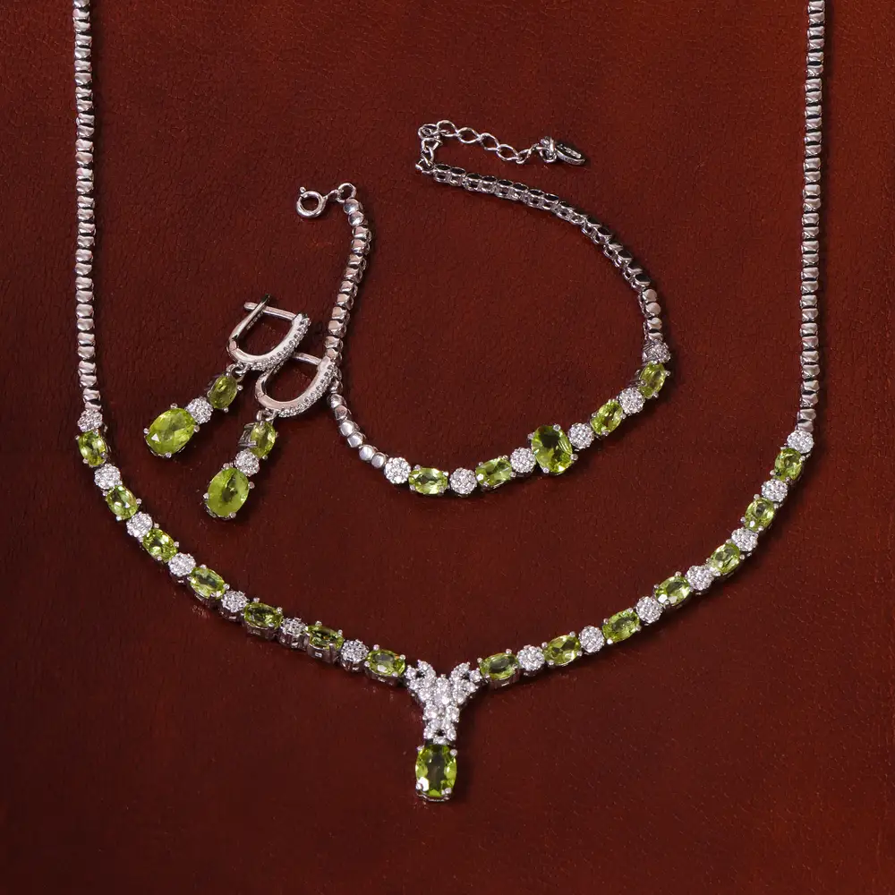 سرویس زبرجد زنانه کد 25273