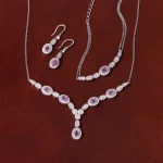 سرویس آمیتیست زنانه کد 25275