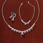 سرویس عقیق یمن زنانه کد 25276