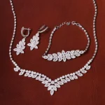 سرویس طرح جواهر زنانه کد 25282