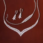 سرویس طرح جواهر زنانه کد 25283