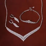 سرویس طرح جواهر زنانه کد 25285