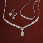 سرویس طرح جواهر زنانه کد 25287