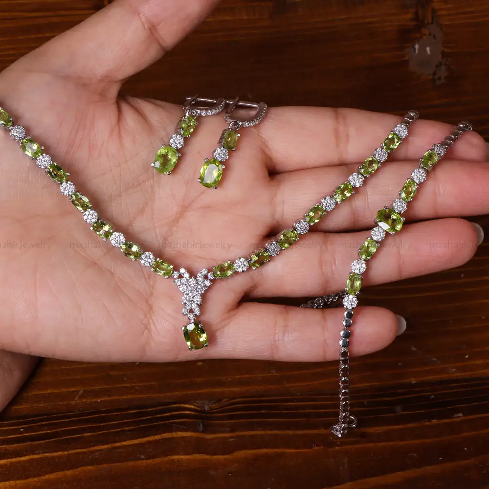 سرویس زبرجد زنانه کد 25273