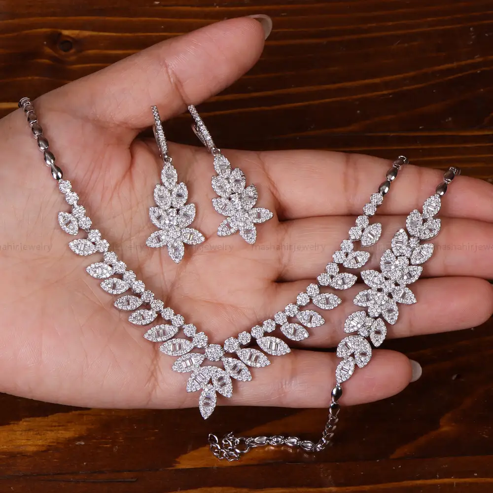 سرویس طرح جواهر زنانه کد 25282