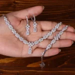 سرویس طرح جواهر زنانه کد 25284