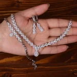 سرویس طرح جواهر زنانه کد 25286