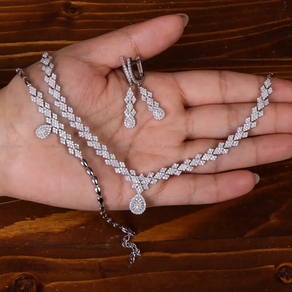 سرویس طرح جواهر زنانه کد 25286