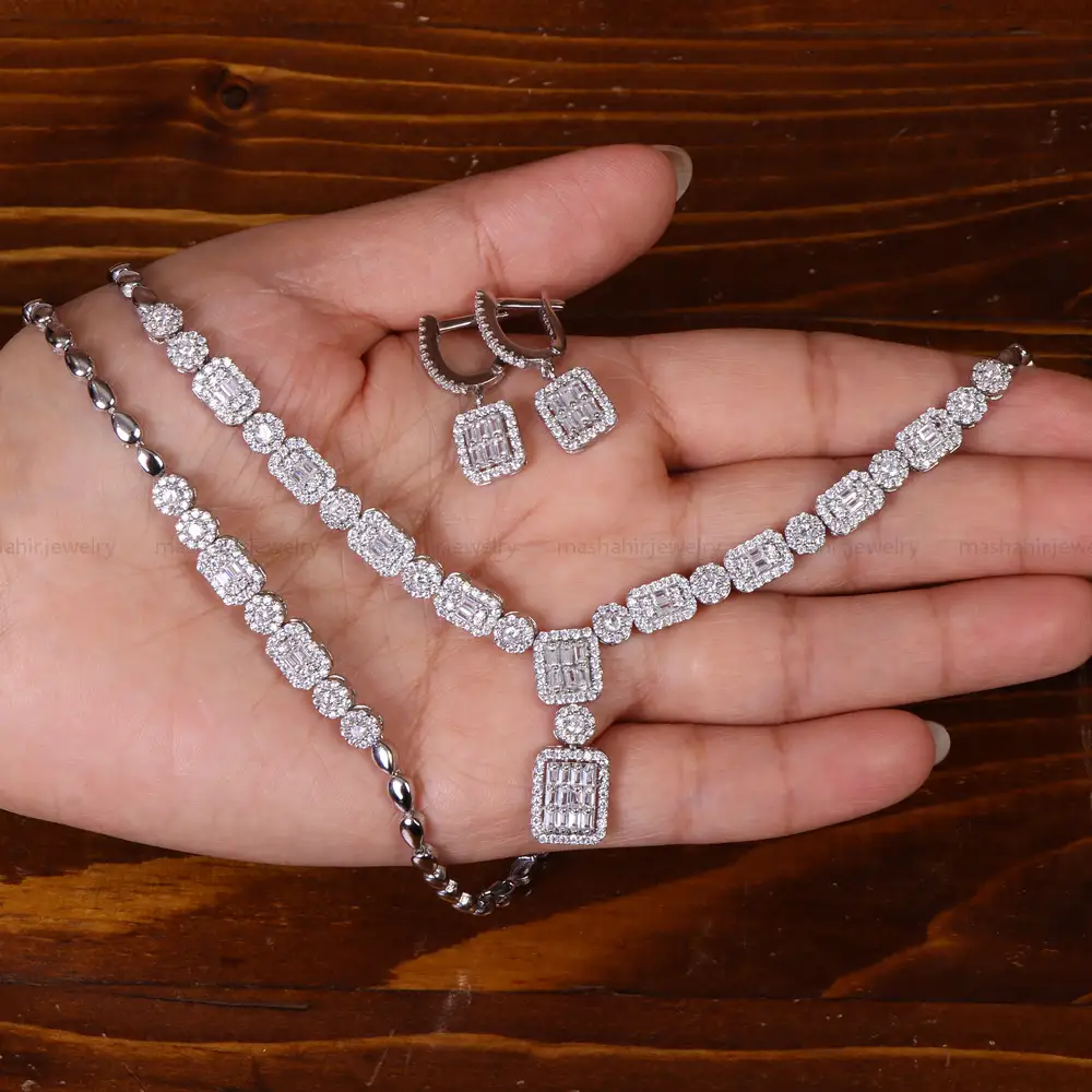 سرویس طرح جواهر زنانه کد 25287