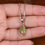 گردنبند اوپال زنانه کد 24853