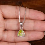 گردنبند اوپال زنانه کد 24862