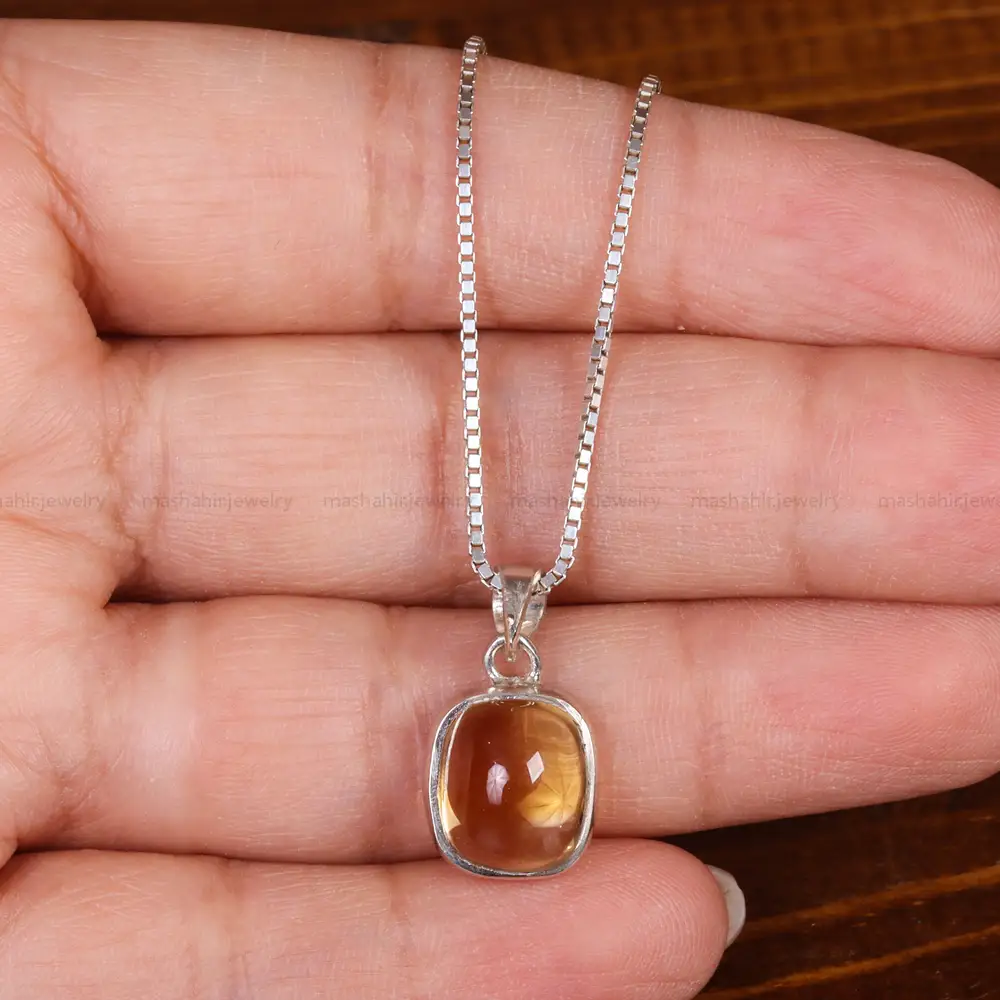 گردنبند اوپال زنانه کد 24870