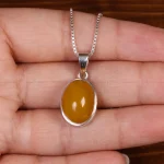 گردنبند اسپرت شرف الشمس کد 24878