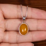 گردنبند اسپرت شرف الشمس کد 24879