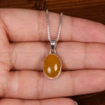 گردنبند اسپرت شرف الشمس کد 24881