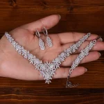 سرویس طرح جواهر زنانه کد 25298