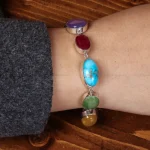 دستبند میکس زنانه کد 24961