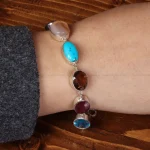 دستبند میکس زنانه کد 24965