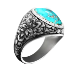 انگشتر فیروزه جواهری مشاهیر