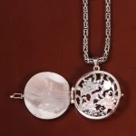 گردنبند فیروزه اسپرت کد 25419