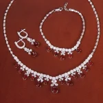 سرویس عقیق زنانه کد 26436