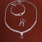 سرویس طرح یاقوت سرخ زنانه کد 26496