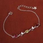 دستبند میکس زنانه کد 26567