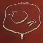 سرویس زبرجد زنانه کد 26647